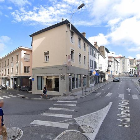 Central Biarritz Appartements Екстер'єр фото