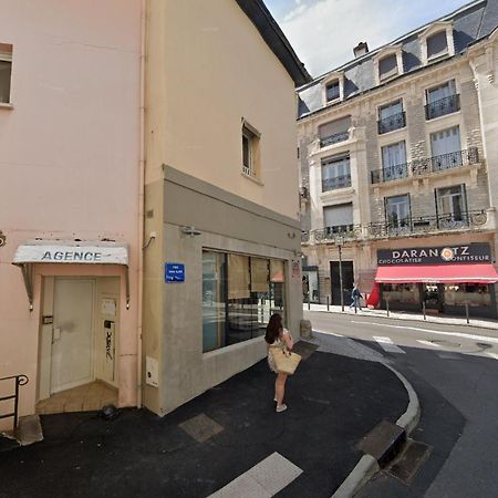 Central Biarritz Appartements Екстер'єр фото