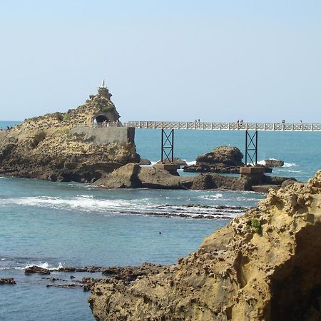 Central Biarritz Appartements Екстер'єр фото