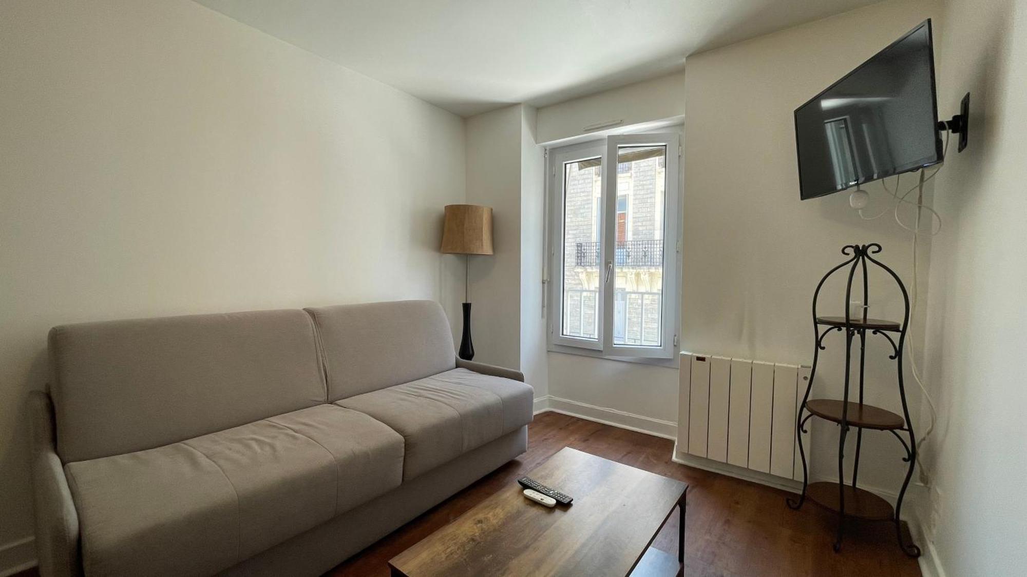 Central Biarritz Appartements Екстер'єр фото