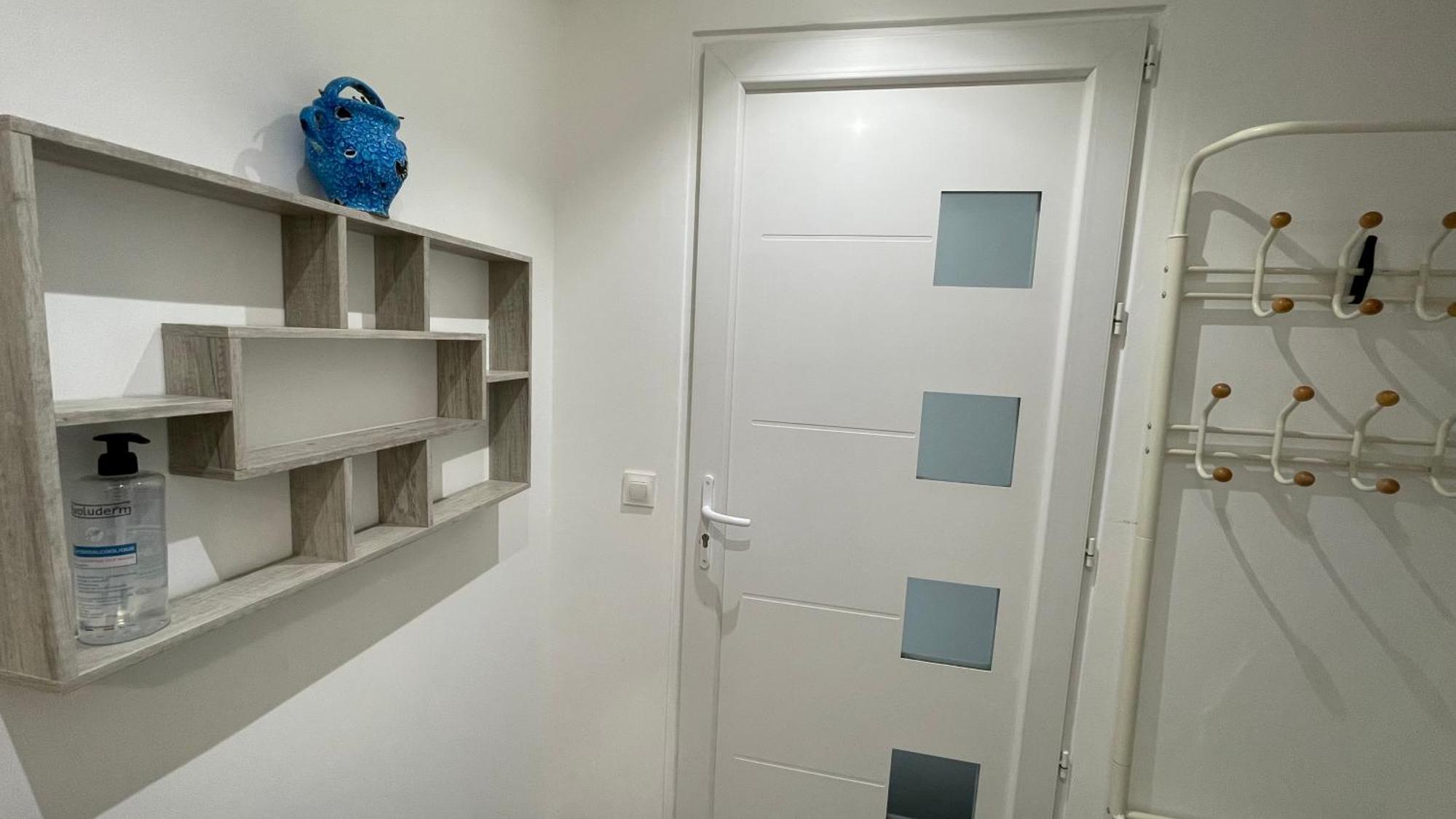 Central Biarritz Appartements Екстер'єр фото