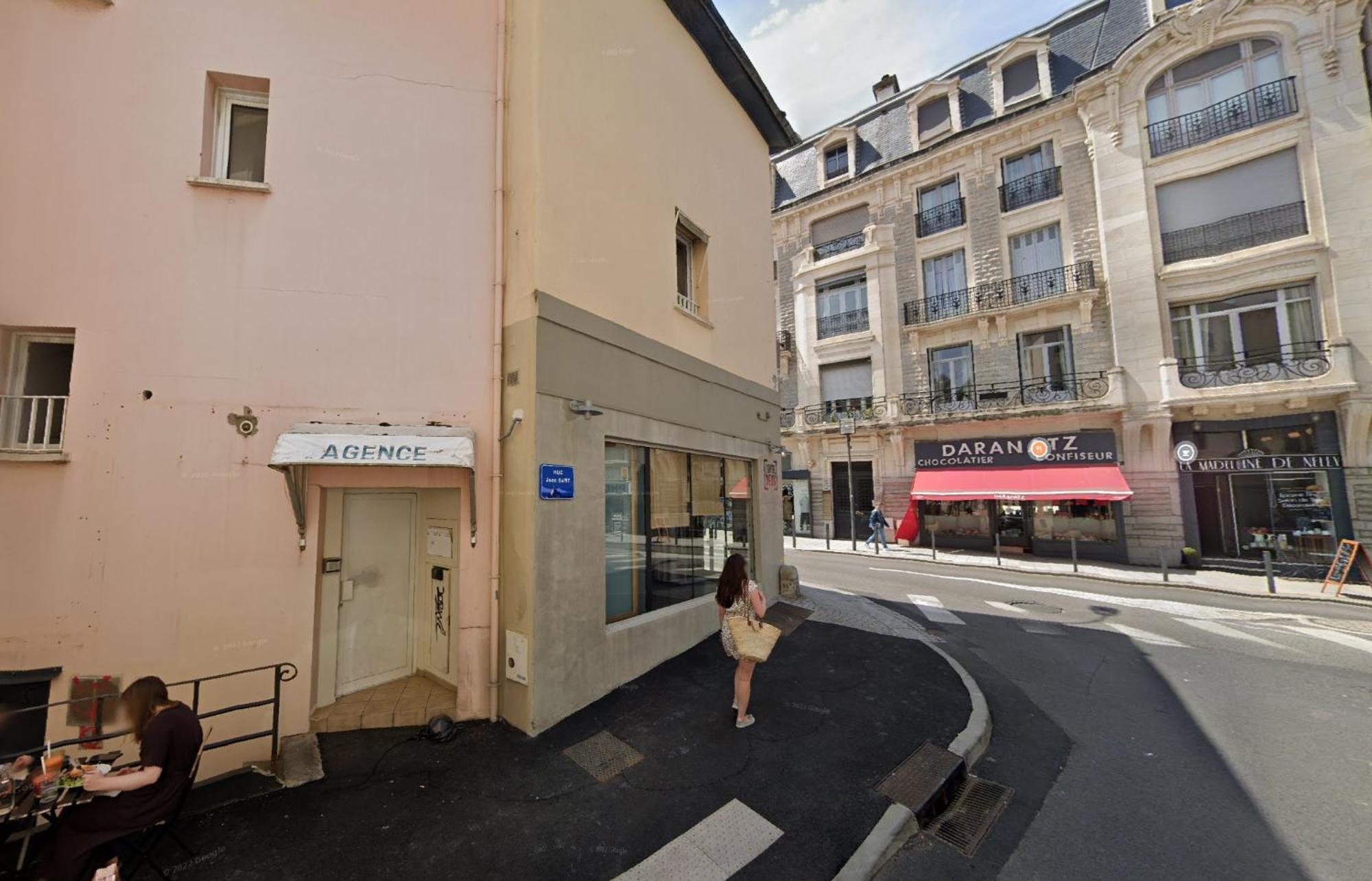 Central Biarritz Appartements Екстер'єр фото