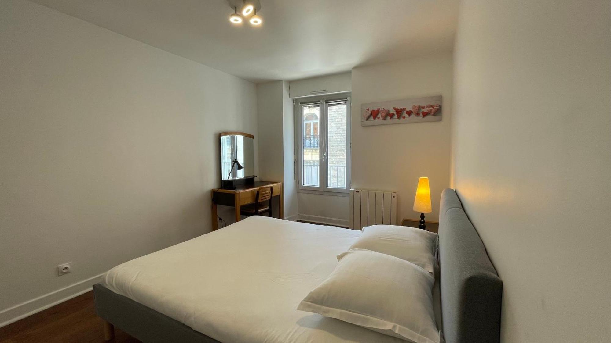 Central Biarritz Appartements Екстер'єр фото