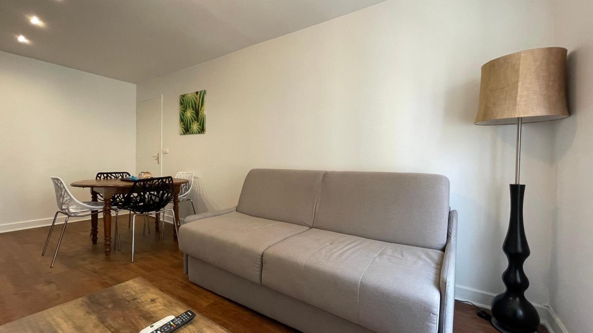 Central Biarritz Appartements Екстер'єр фото