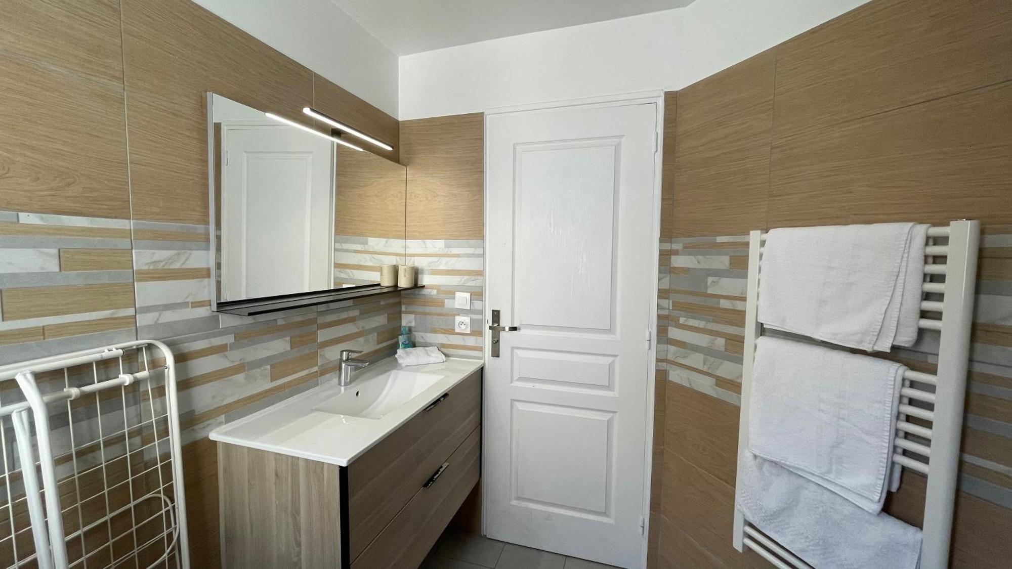 Central Biarritz Appartements Екстер'єр фото