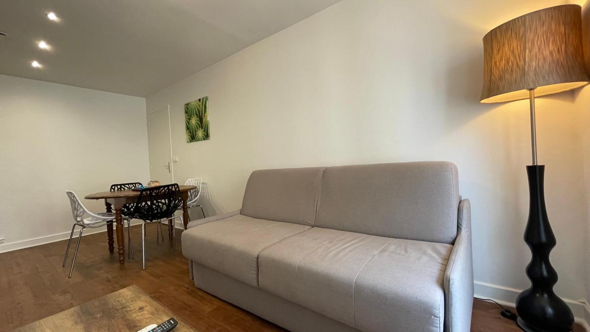 Central Biarritz Appartements Екстер'єр фото