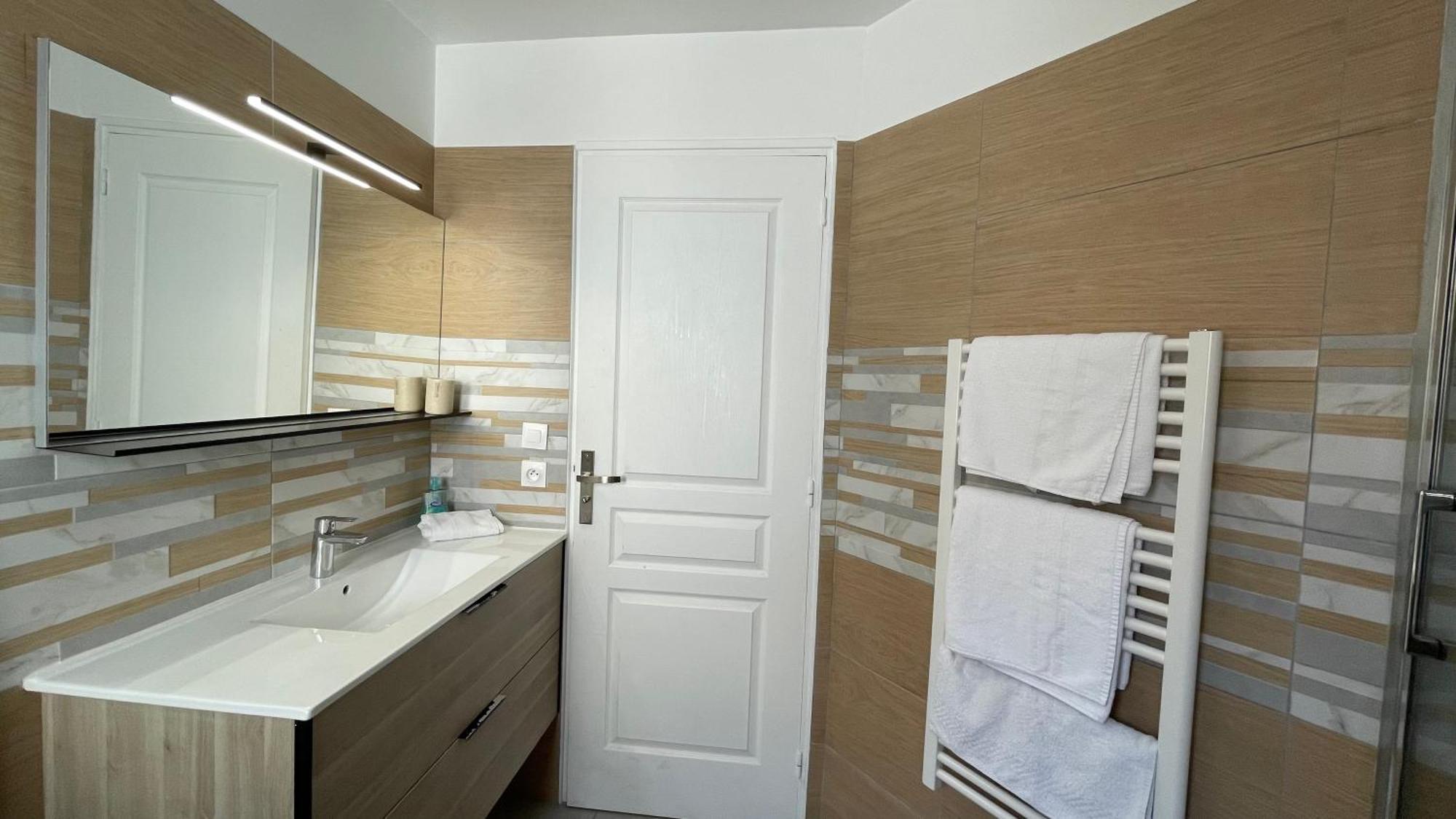 Central Biarritz Appartements Екстер'єр фото