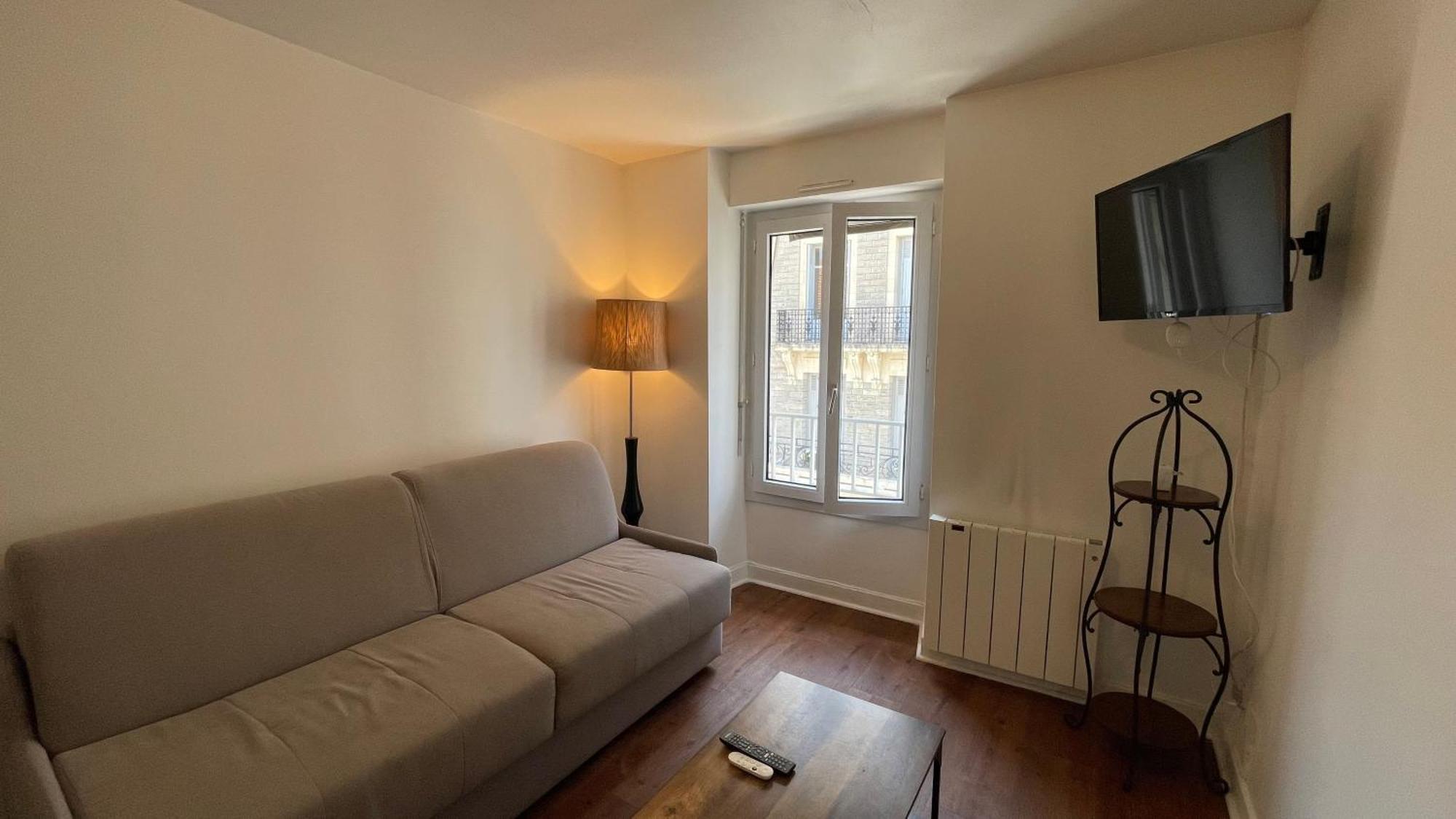 Central Biarritz Appartements Екстер'єр фото