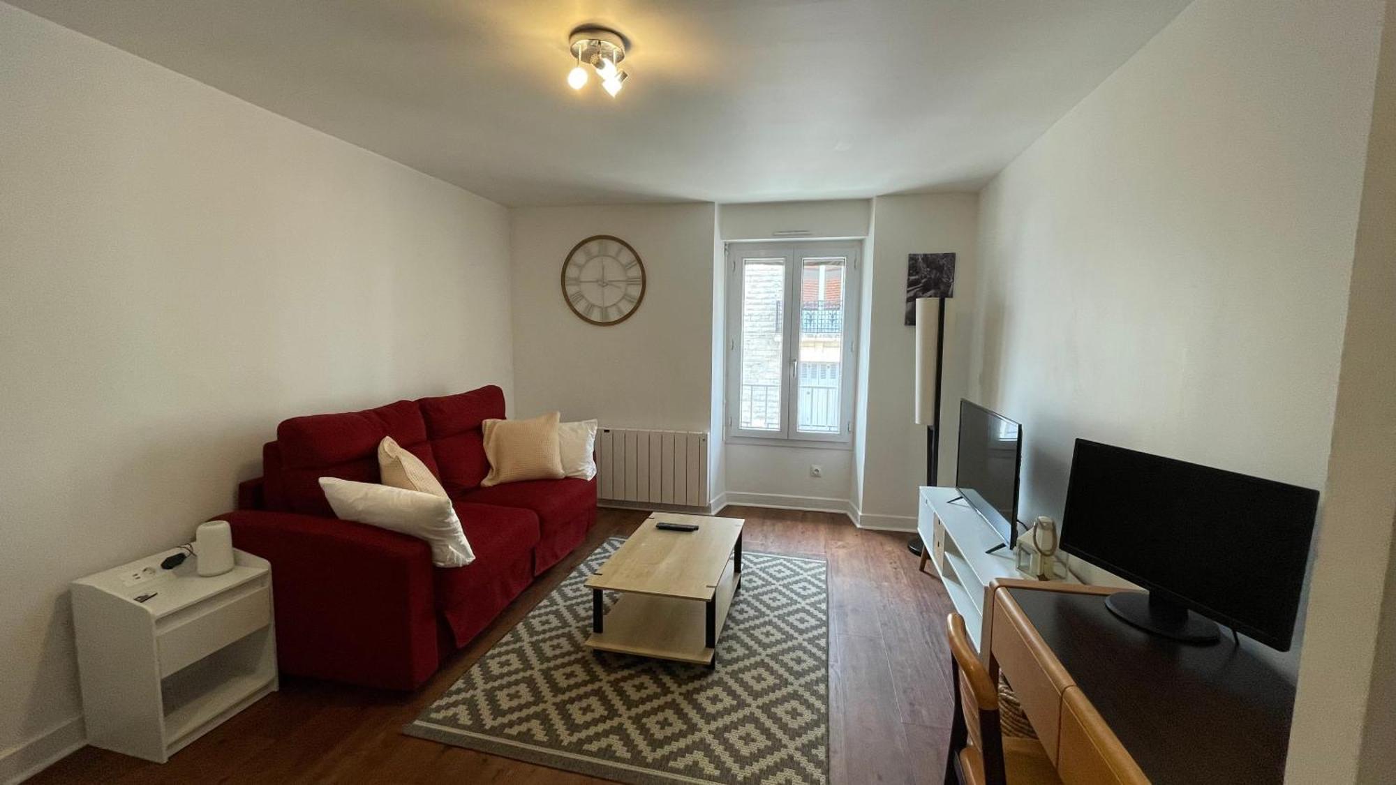 Central Biarritz Appartements Екстер'єр фото