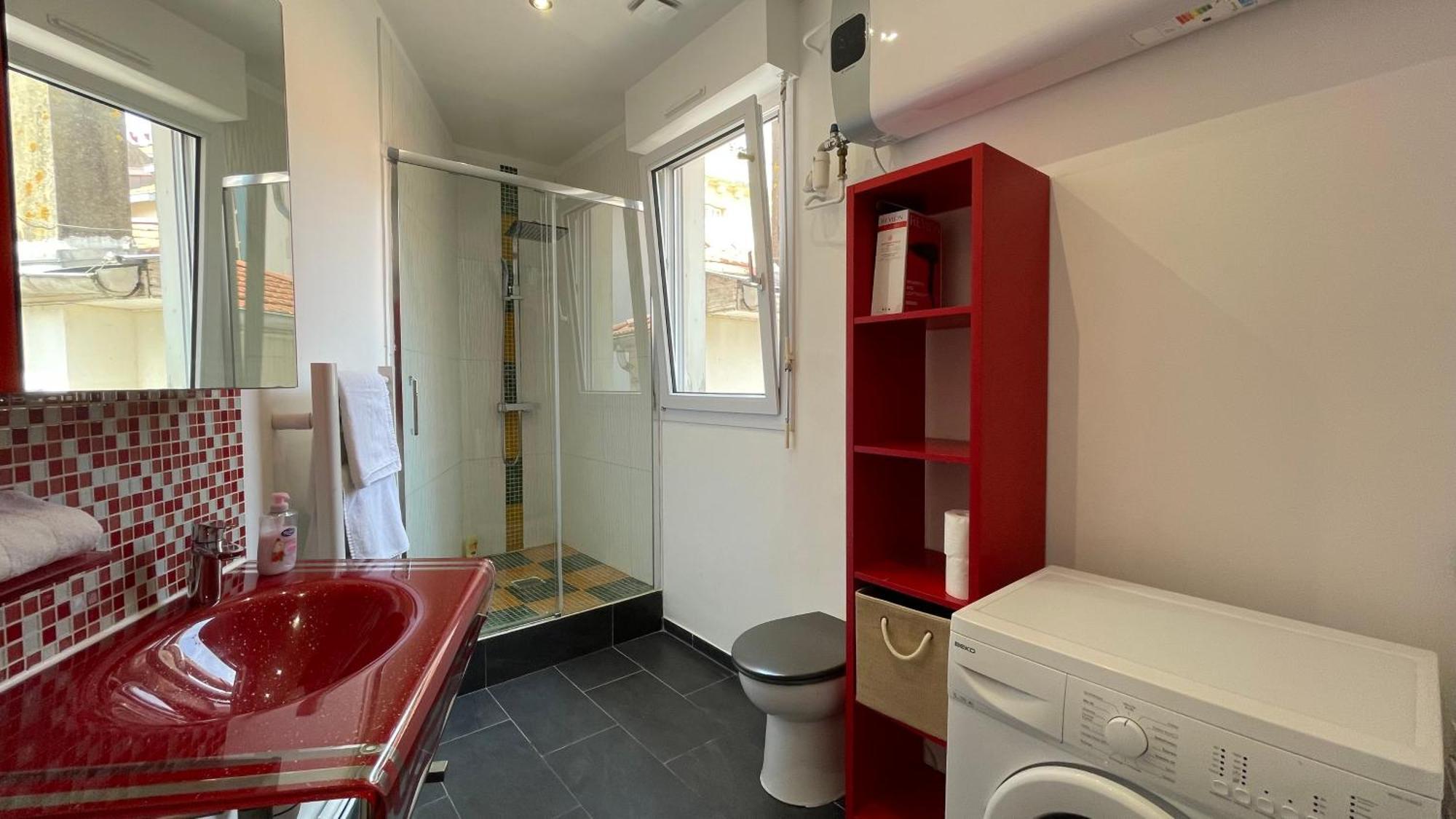 Central Biarritz Appartements Екстер'єр фото