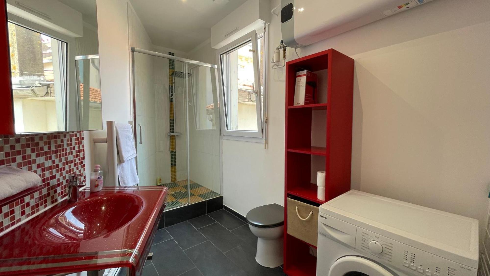 Central Biarritz Appartements Екстер'єр фото