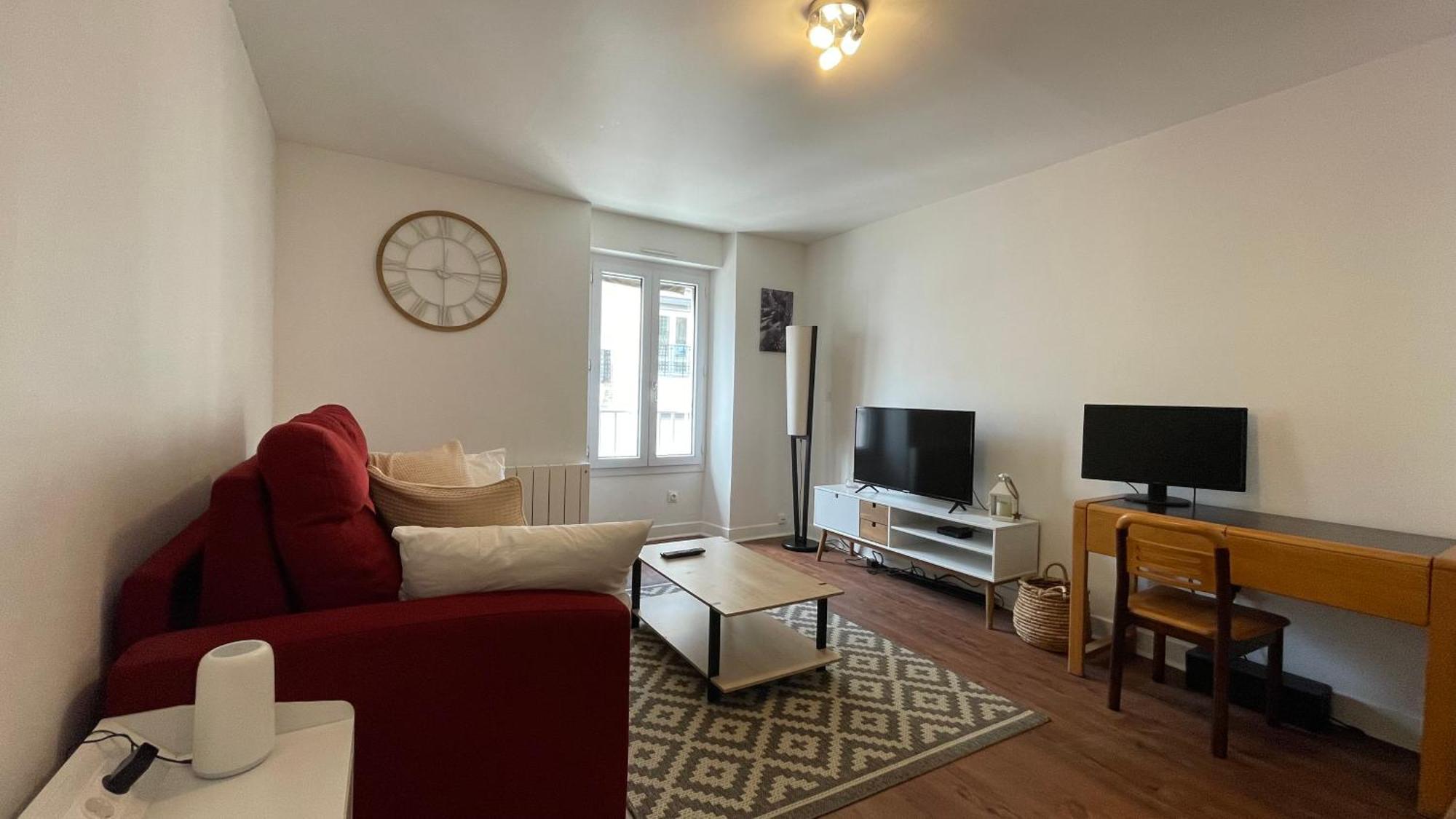 Central Biarritz Appartements Екстер'єр фото
