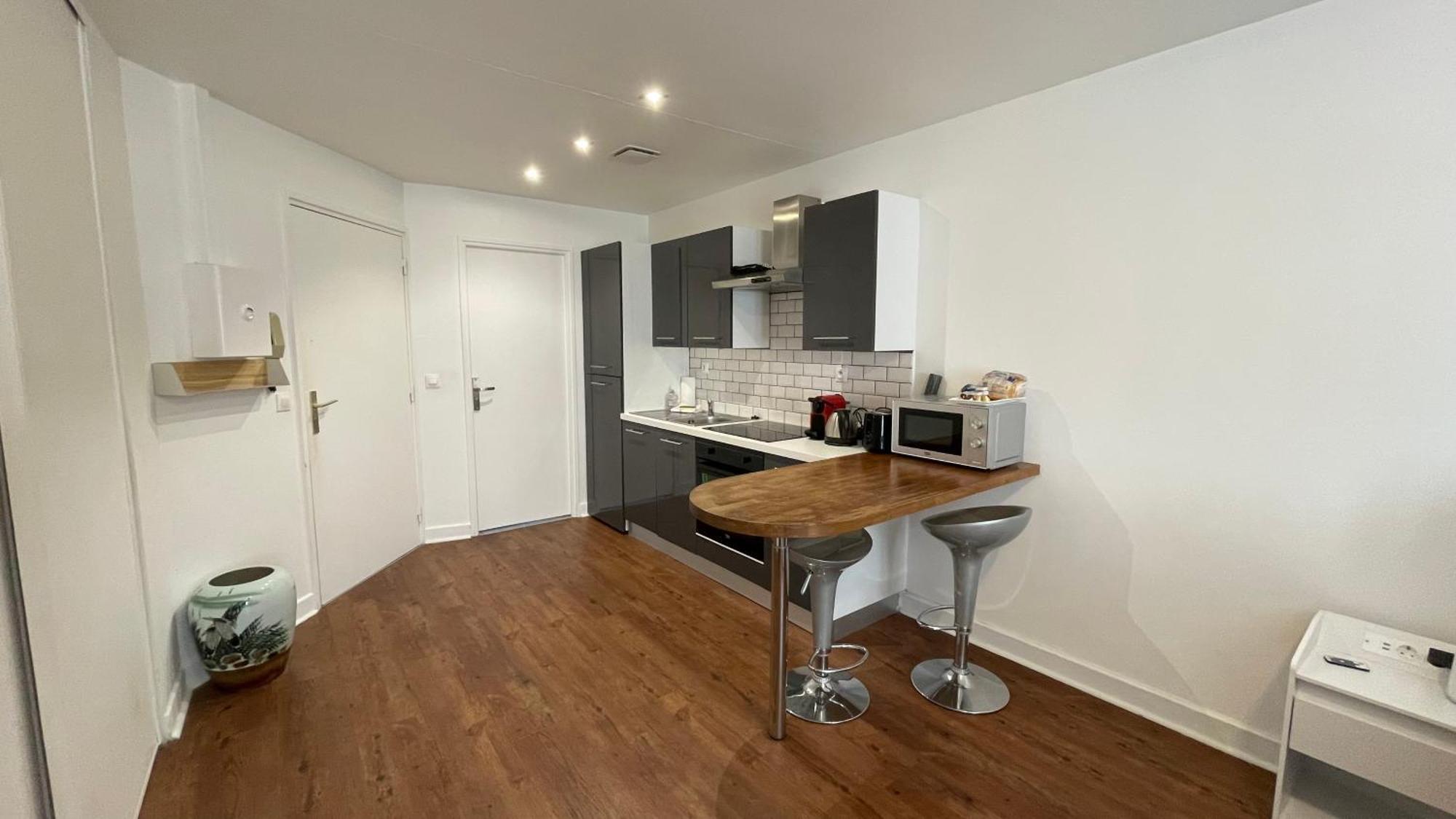 Central Biarritz Appartements Екстер'єр фото