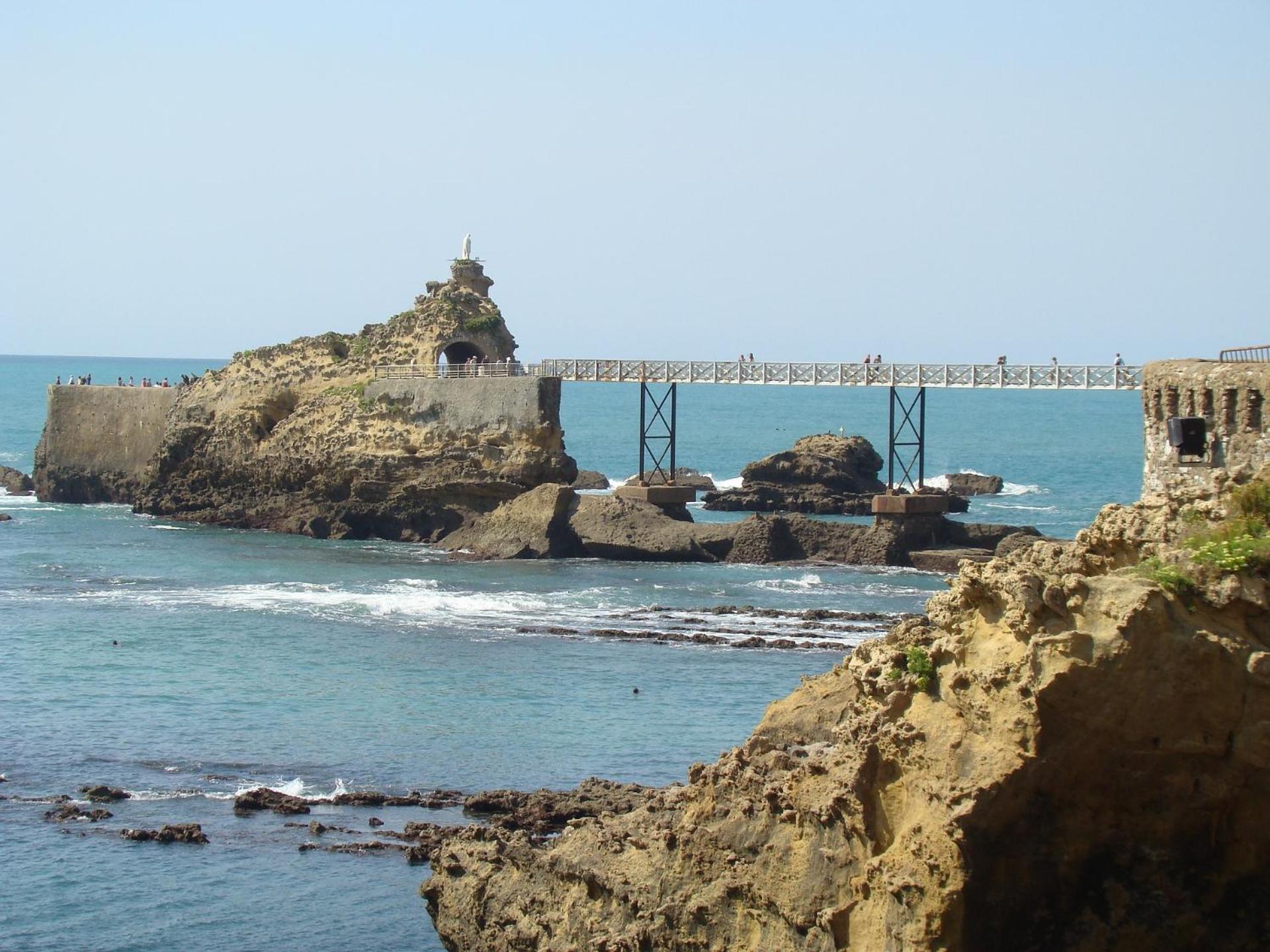 Central Biarritz Appartements Екстер'єр фото